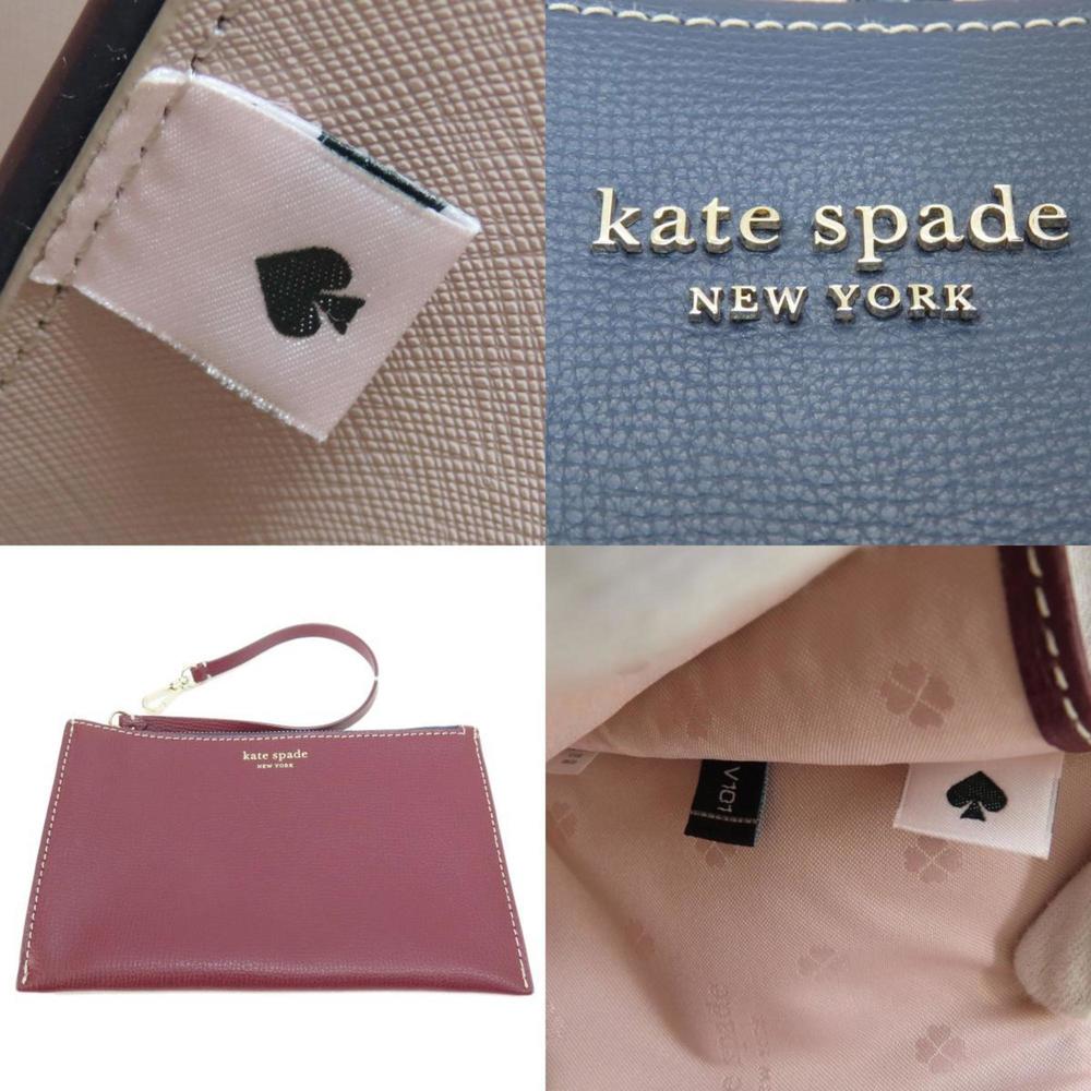 Kate Spade Tote Bag Leather Women's - Picture 6 of 11